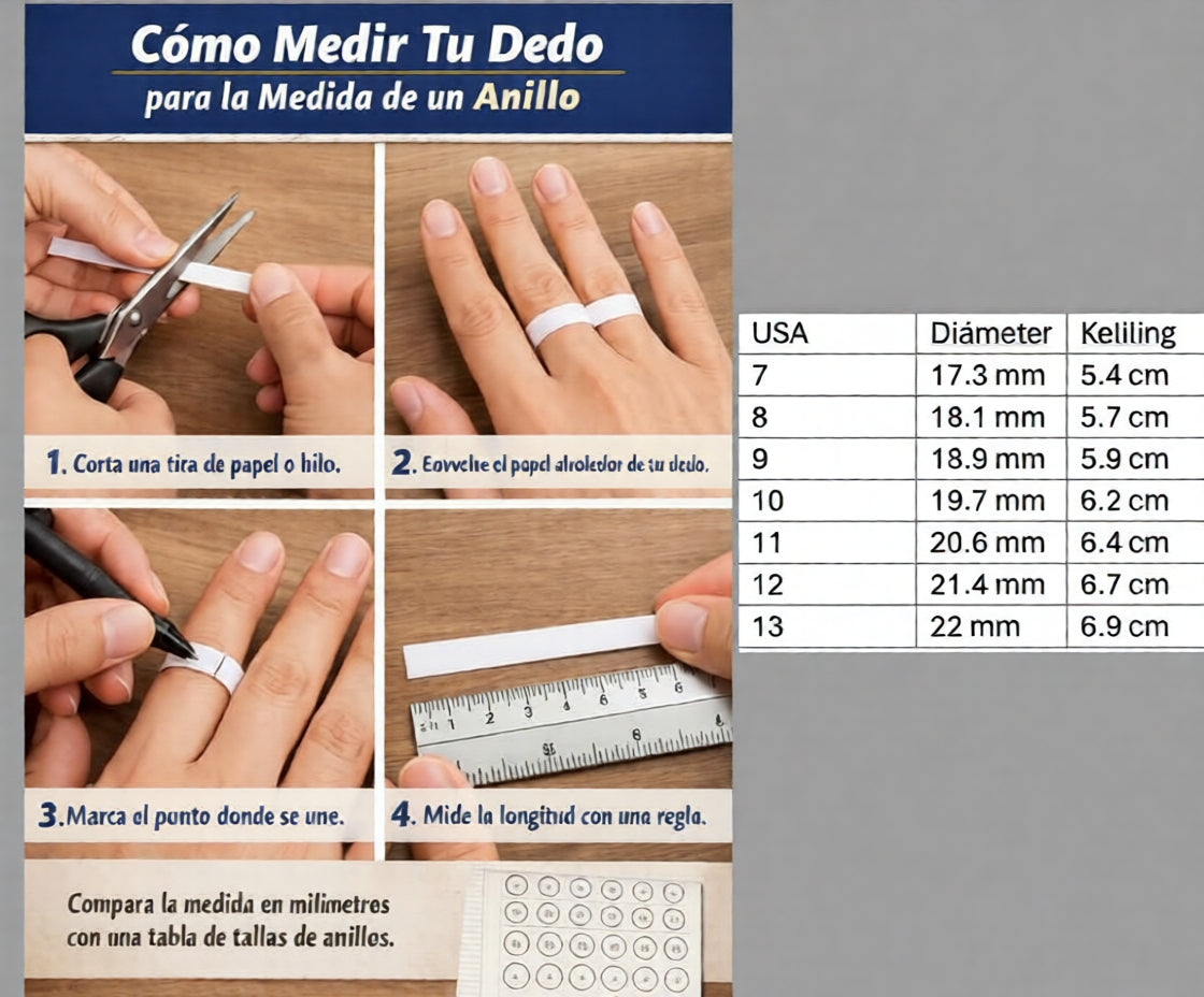 Smart Ring: Elegancia y Tecnología en tu Mano