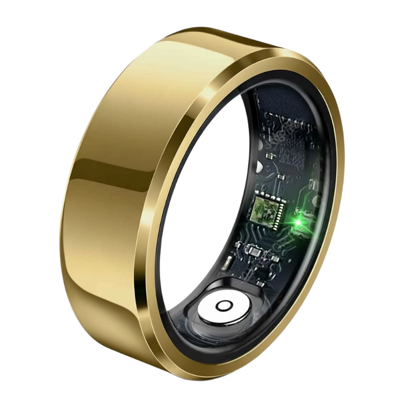 Smart Ring: Elegancia y Tecnología en tu Mano