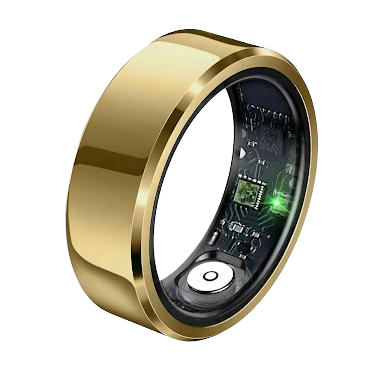 Smart Ring: Elegancia y Tecnología en tu Mano