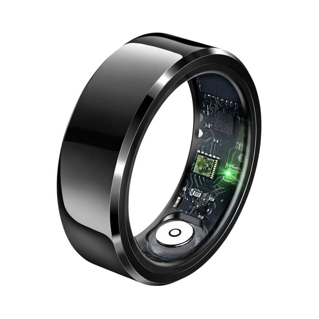 Smart Ring: Elegancia y Tecnología en tu Mano