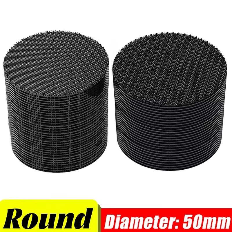 Extra Strong Double Sided Adhesive Tape Car Floor Mats Self-Adhesive Hook-And-Loop Fastener Self-Adhesive Carpet Fasteners DIY