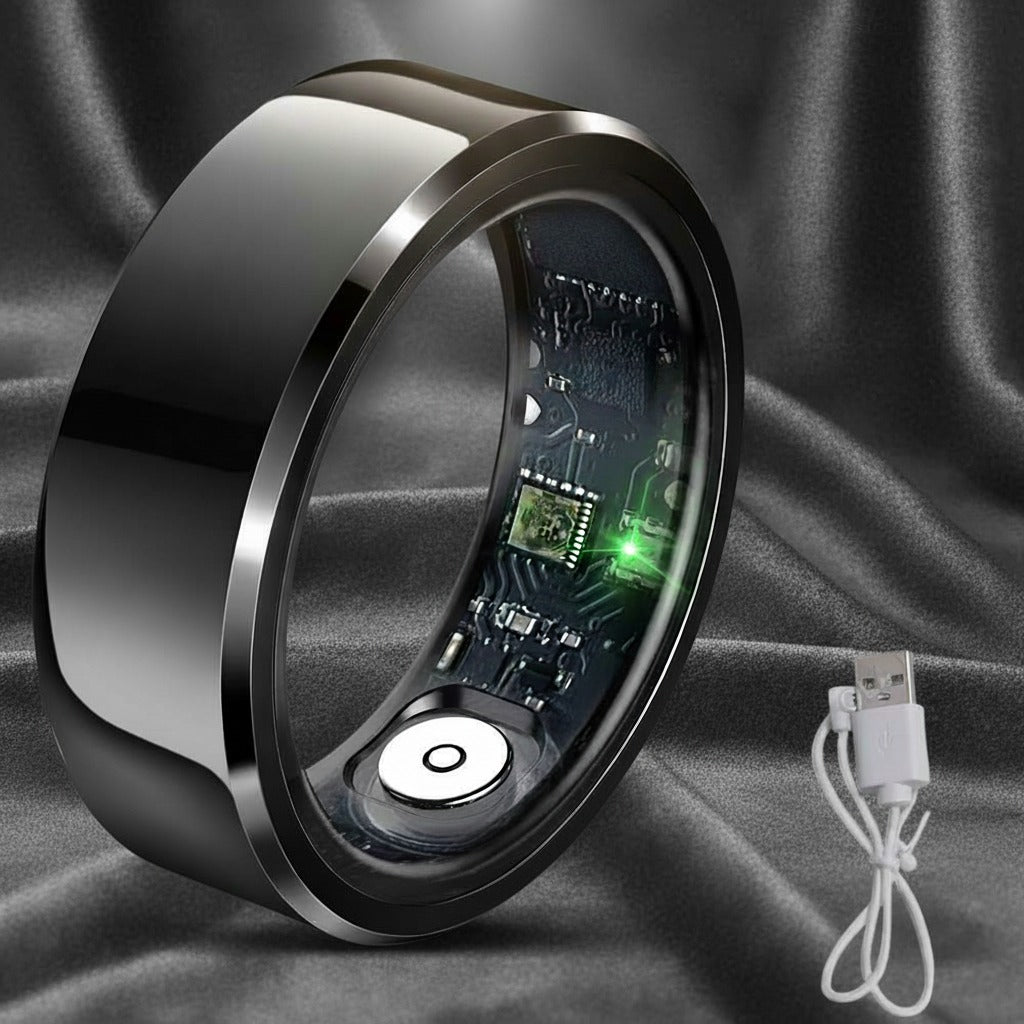 Smart Ring: Elegancia y Tecnología en tu Mano